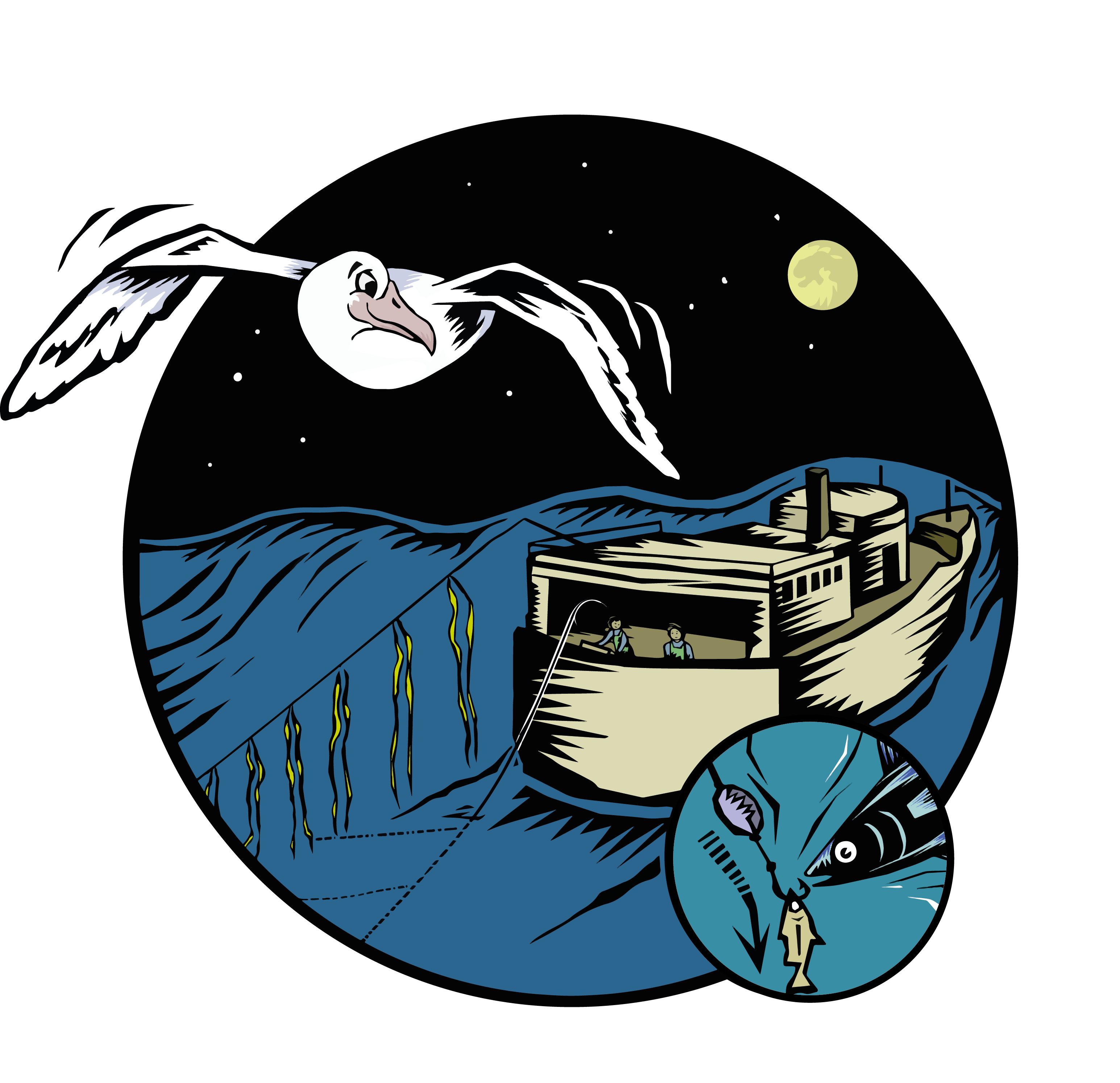 Seabirds WWF New Zealand